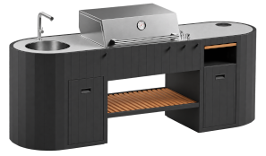Outdoor Kitchens